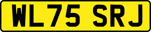 WL75SRJ