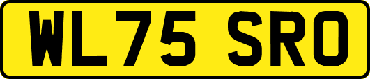 WL75SRO
