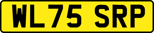 WL75SRP
