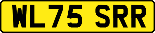 WL75SRR