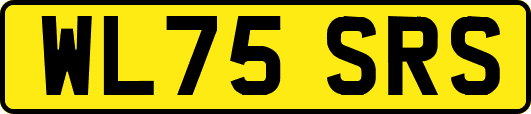 WL75SRS