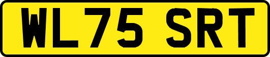WL75SRT