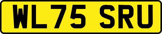 WL75SRU