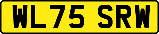 WL75SRW