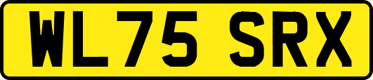 WL75SRX