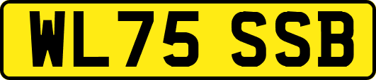 WL75SSB