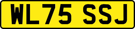 WL75SSJ