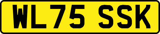 WL75SSK