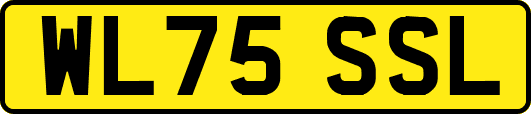 WL75SSL