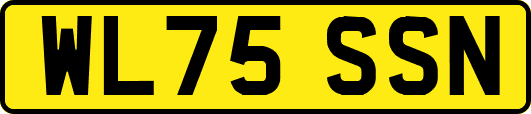 WL75SSN