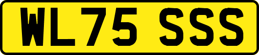 WL75SSS