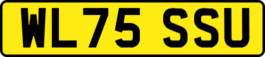 WL75SSU