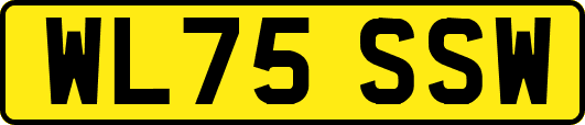 WL75SSW