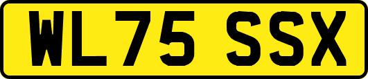 WL75SSX