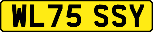 WL75SSY