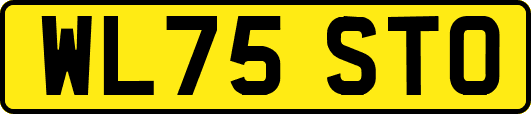 WL75STO