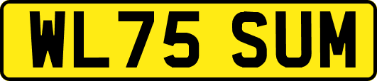 WL75SUM