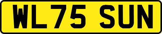 WL75SUN