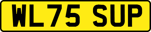 WL75SUP