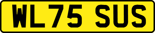WL75SUS
