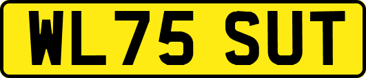 WL75SUT