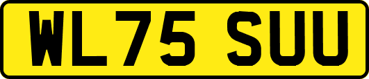 WL75SUU