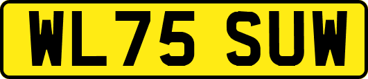 WL75SUW