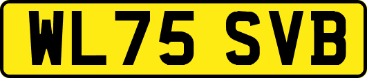 WL75SVB