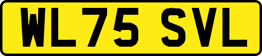 WL75SVL