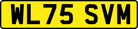 WL75SVM