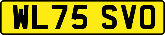 WL75SVO