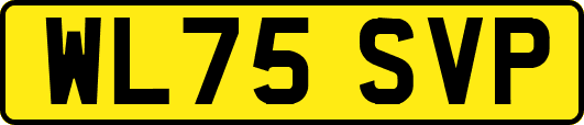 WL75SVP