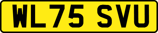 WL75SVU
