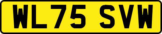 WL75SVW