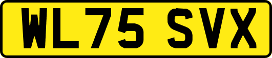 WL75SVX