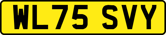 WL75SVY