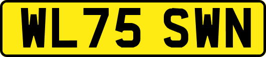 WL75SWN
