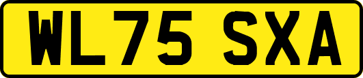 WL75SXA