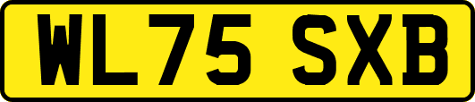 WL75SXB