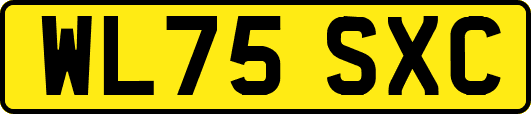 WL75SXC