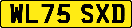 WL75SXD