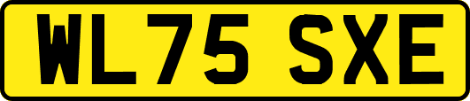 WL75SXE