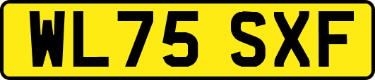 WL75SXF