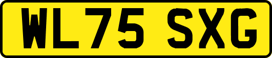 WL75SXG