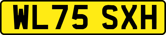 WL75SXH