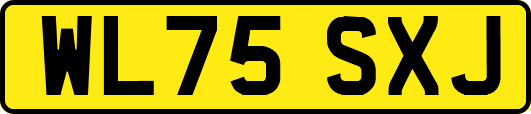 WL75SXJ
