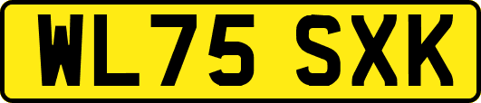 WL75SXK