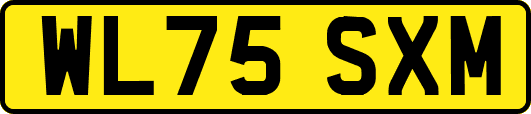 WL75SXM