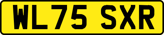 WL75SXR