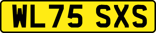 WL75SXS